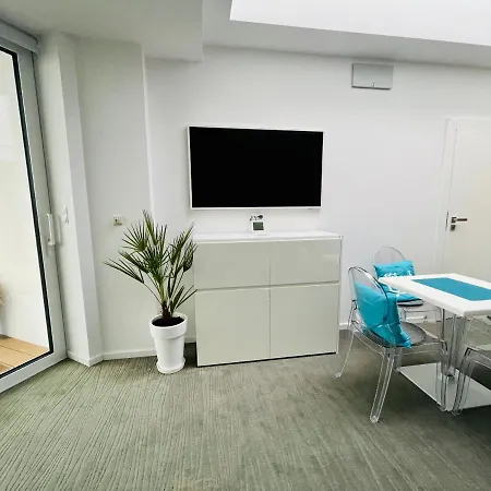 Apartment Al-dom Sunside 651 Z Widokiem Na Morze *