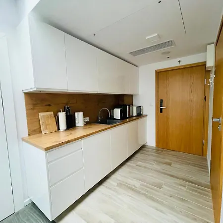 Apartment Al-dom Sunside 651 Z Widokiem Na Morze *