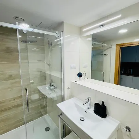 Apartment Al-dom Sunside 651 Z Widokiem Na Morze Kolobrzeg