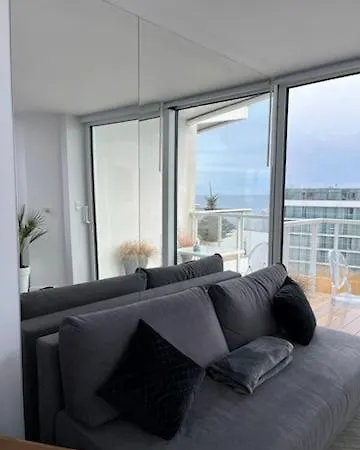 Apartment Al-dom Sunside 651 Z Widokiem Na Morze *